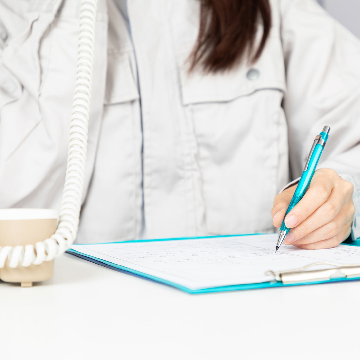 ご依頼・現地調査